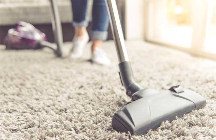 carpet cleaning