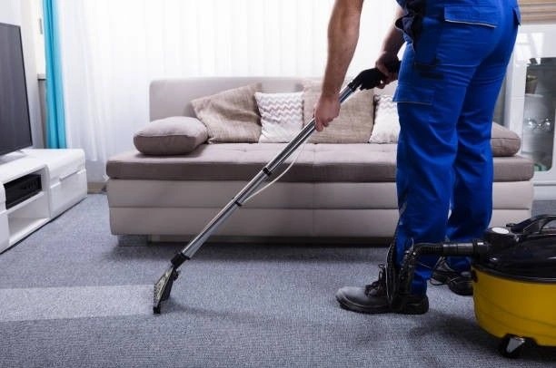 carpet cleaning service