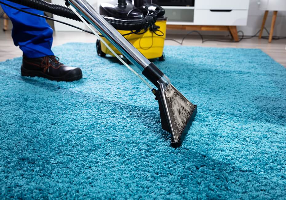 carpet cleaning