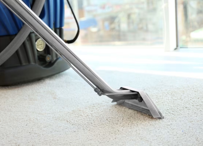 Carpet cleaning