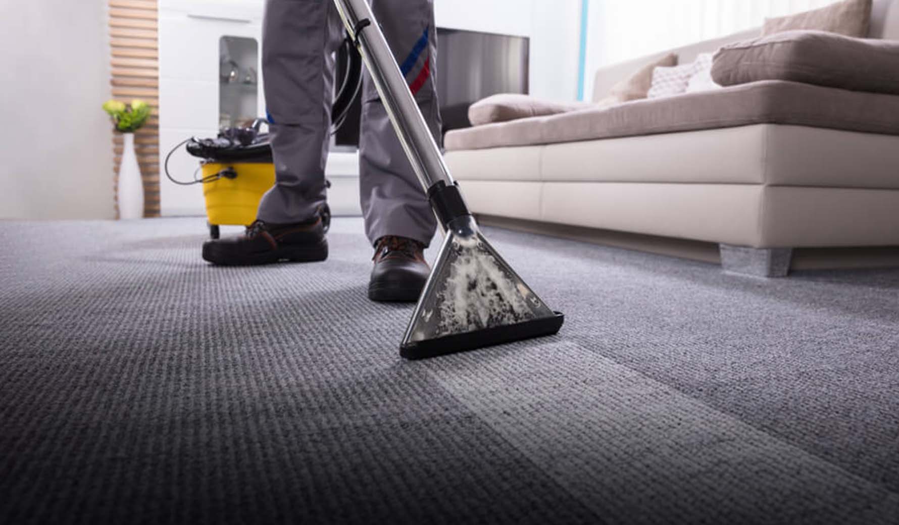 Carpet ccleaning