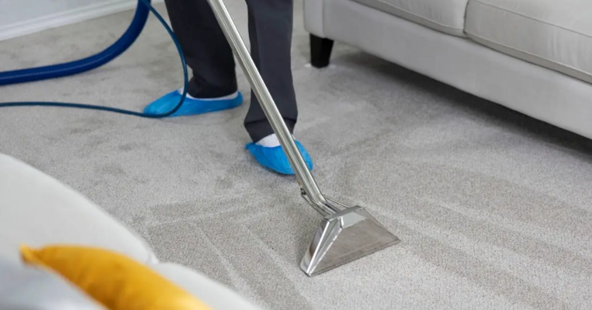 Carpet cleaning