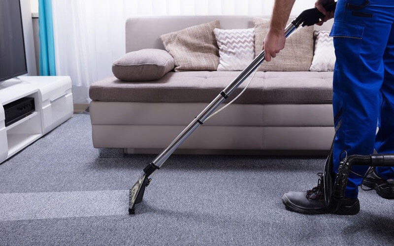 carpet cleaning