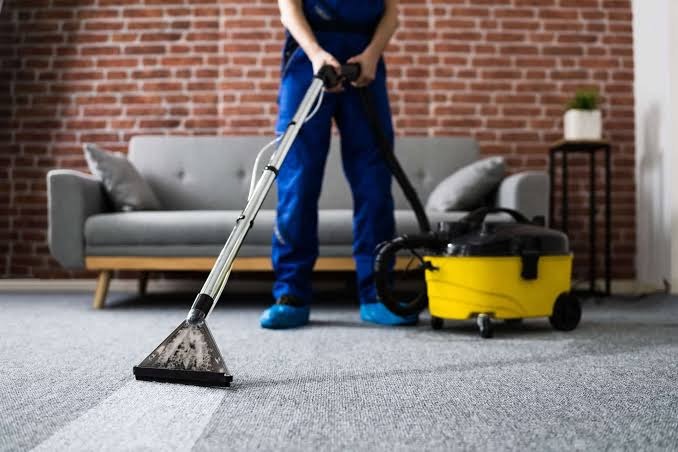 carpet cleaning