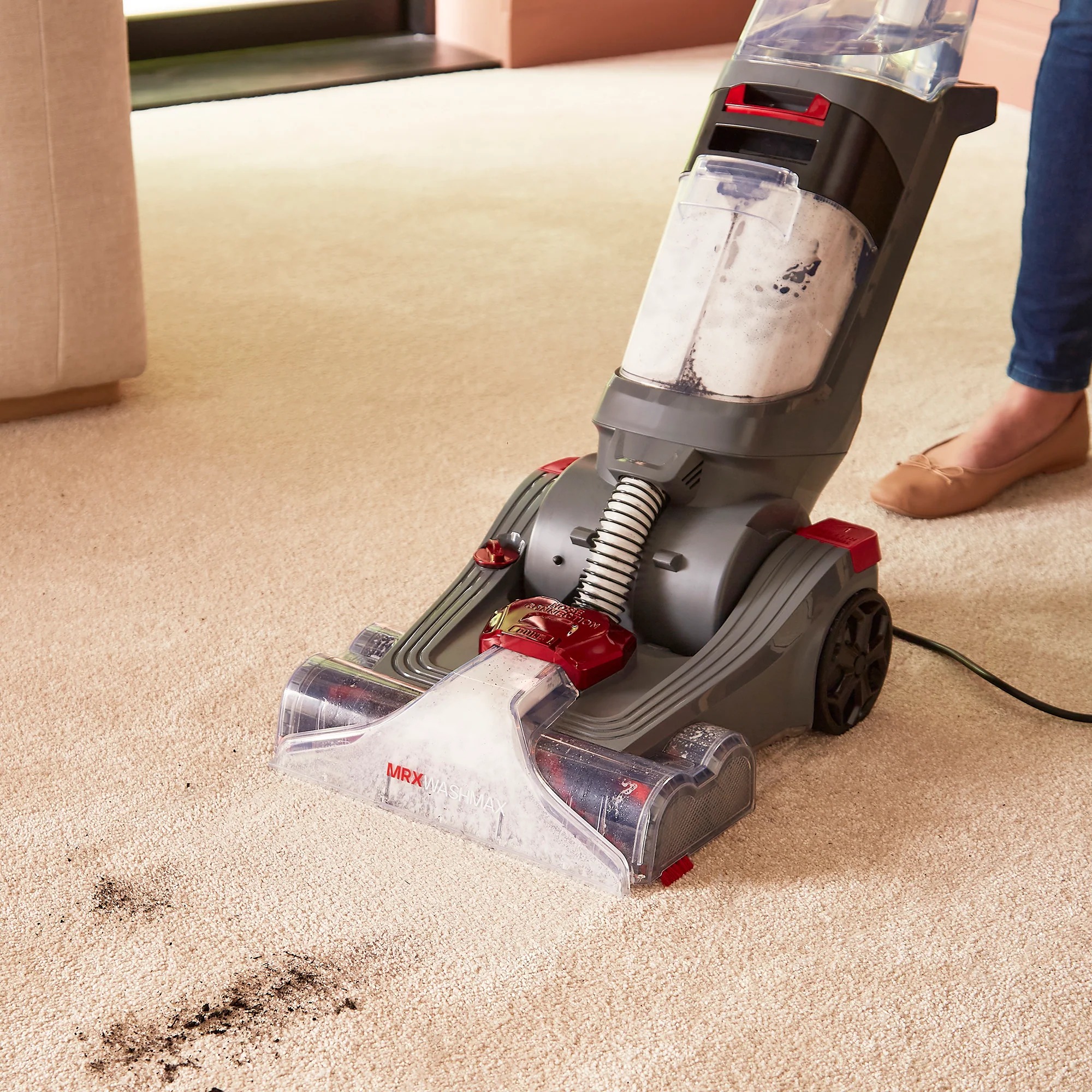 Carpet Cleaning Services