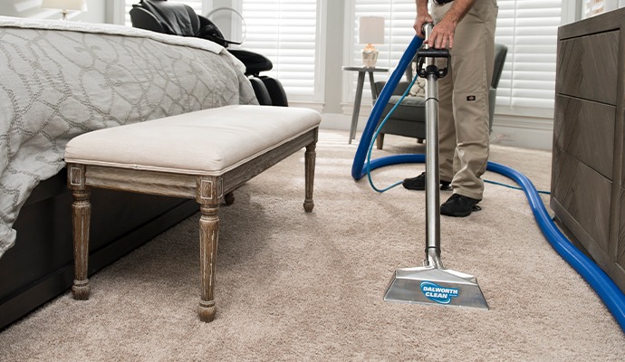 Carpet cleaning